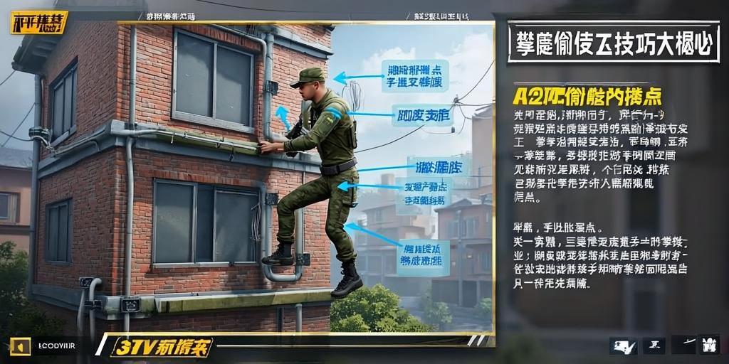 和平精英《速行者》外挂