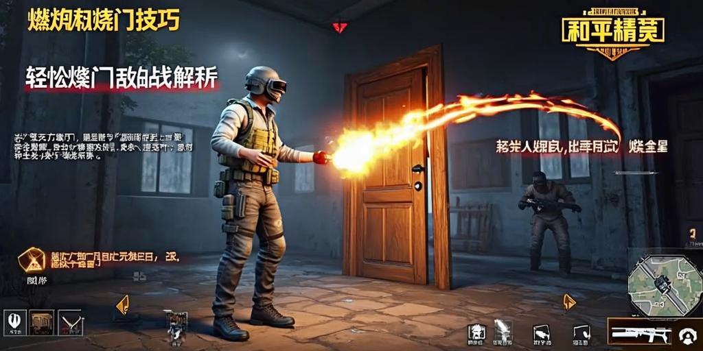 和平精英《速行者》外挂