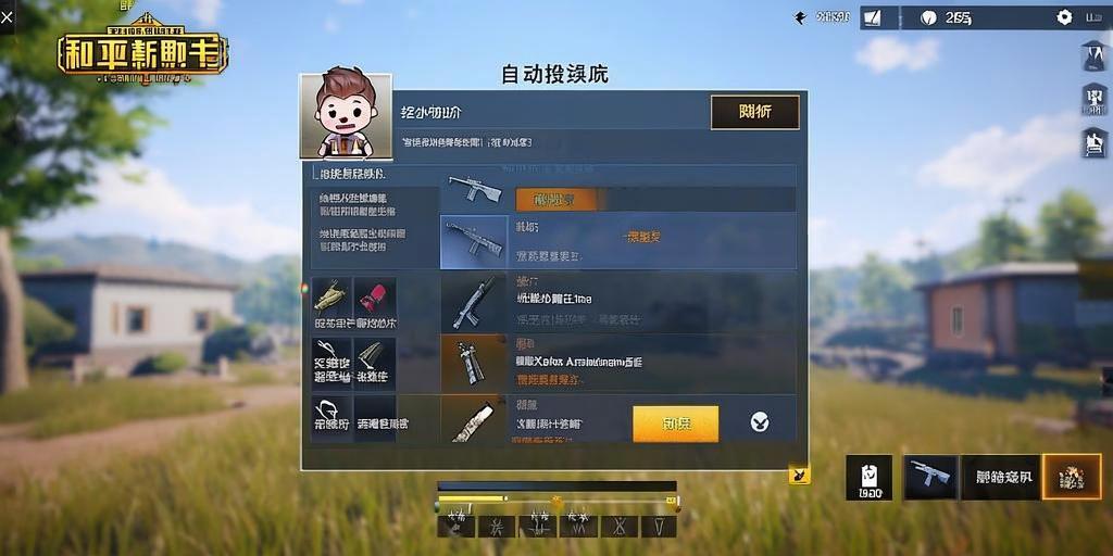 和平精英苹果IOS辅助【暗影】免越狱免签名